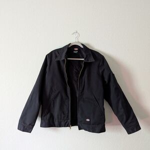 Dickies black Eisenhower insulated jacket